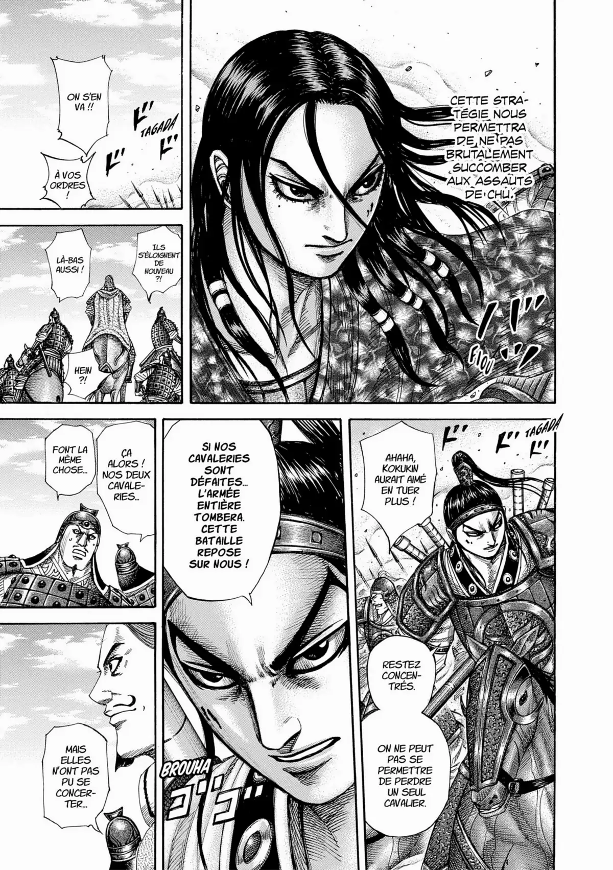 Kingdom Volume 28 page 73