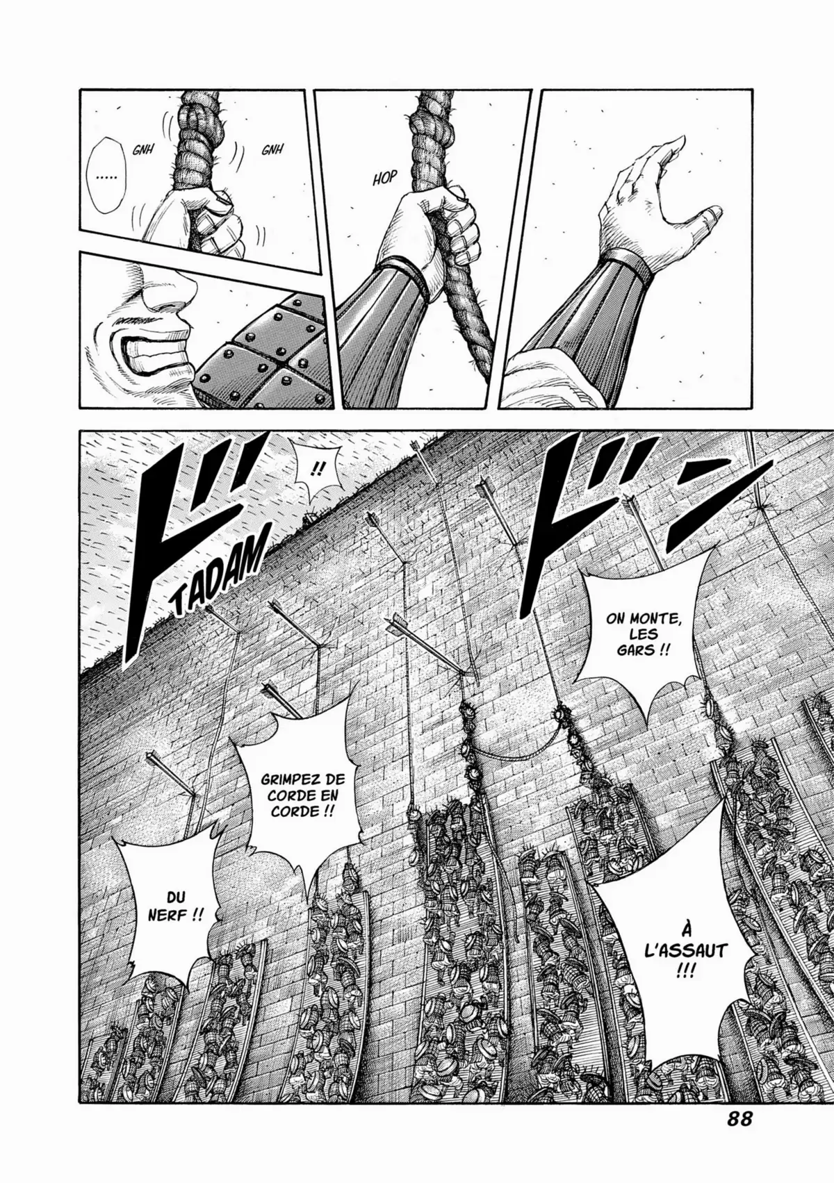 Kingdom Volume 28 page 84