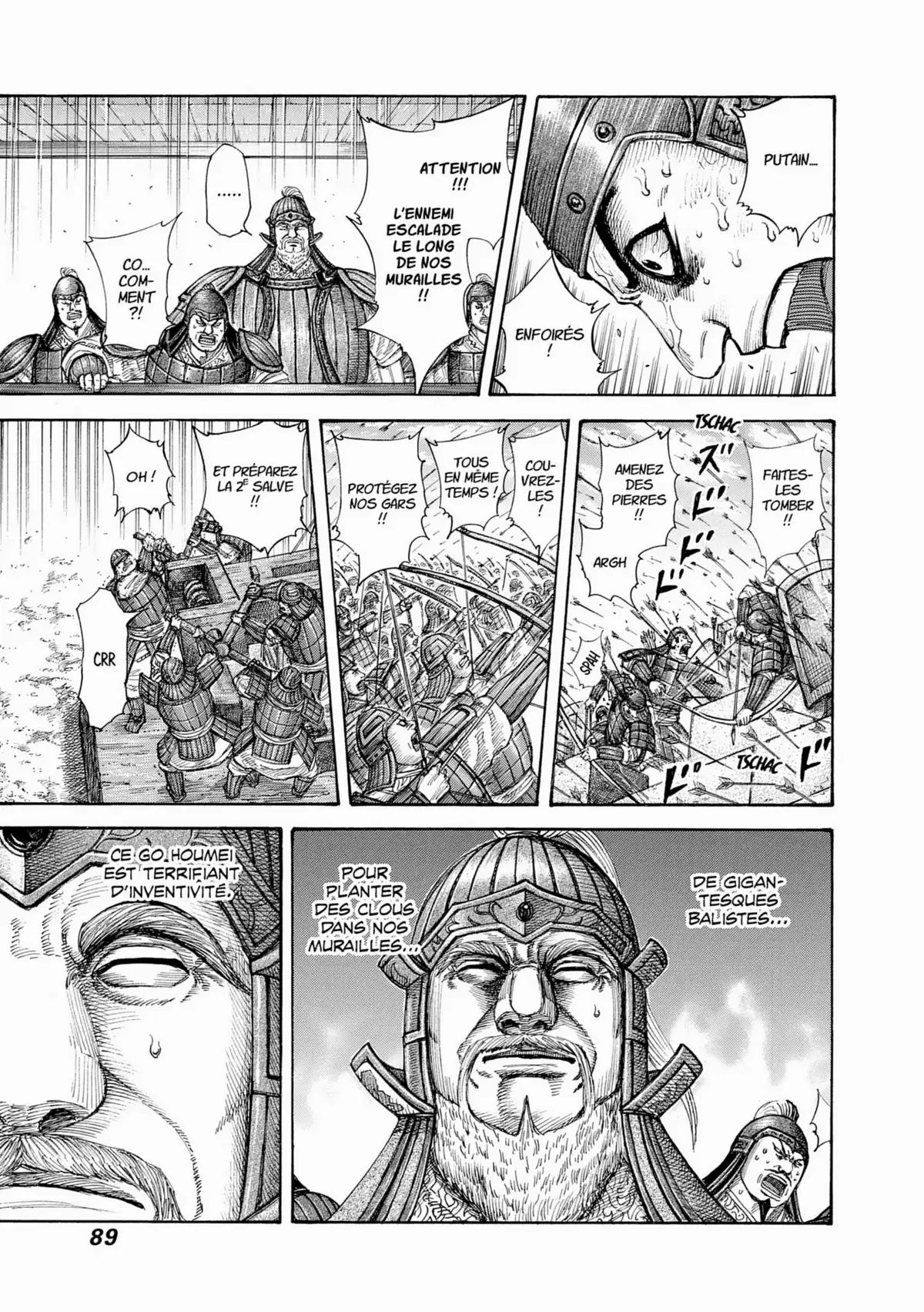 Kingdom Volume 28 page 85