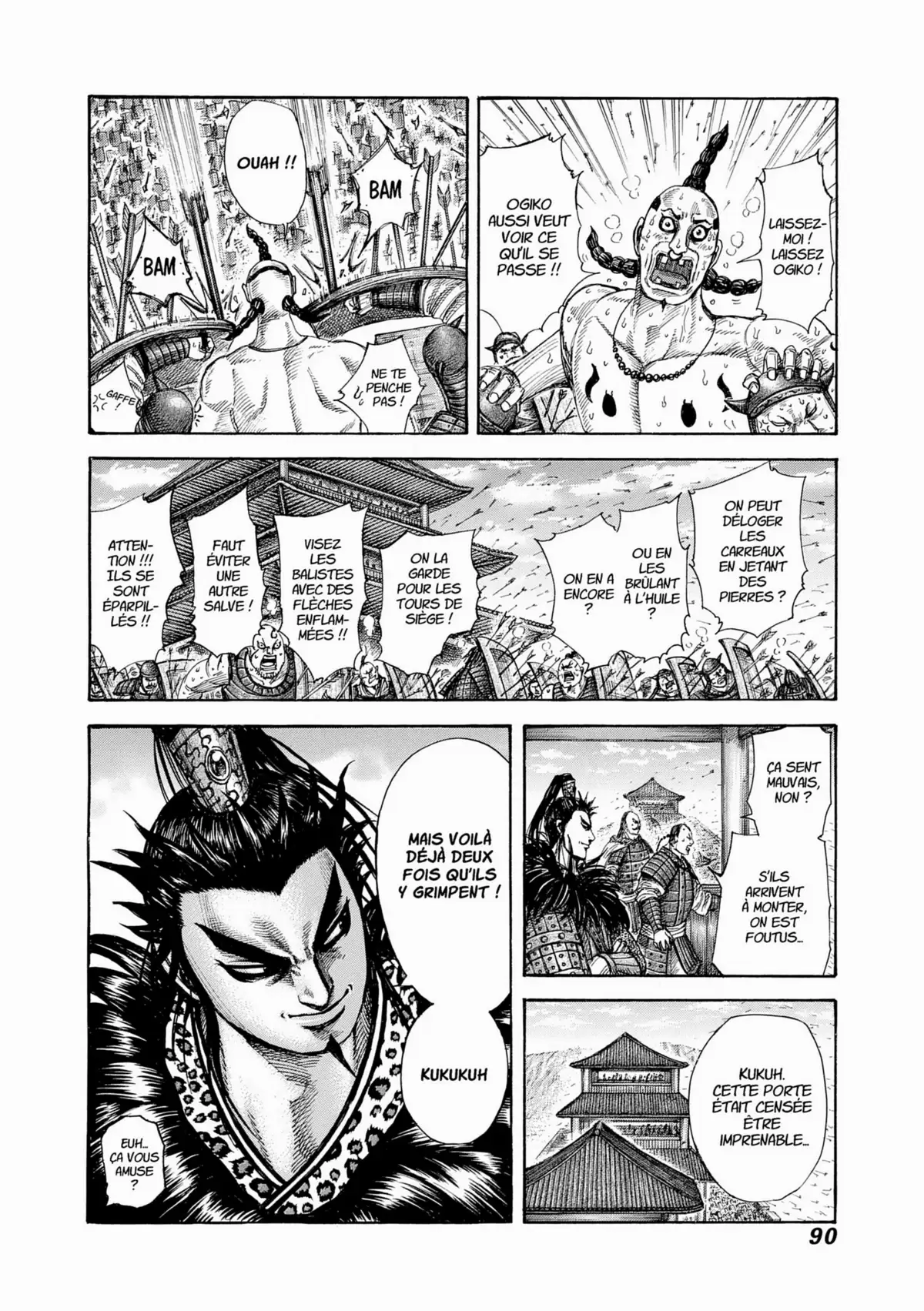 Kingdom Volume 28 page 86