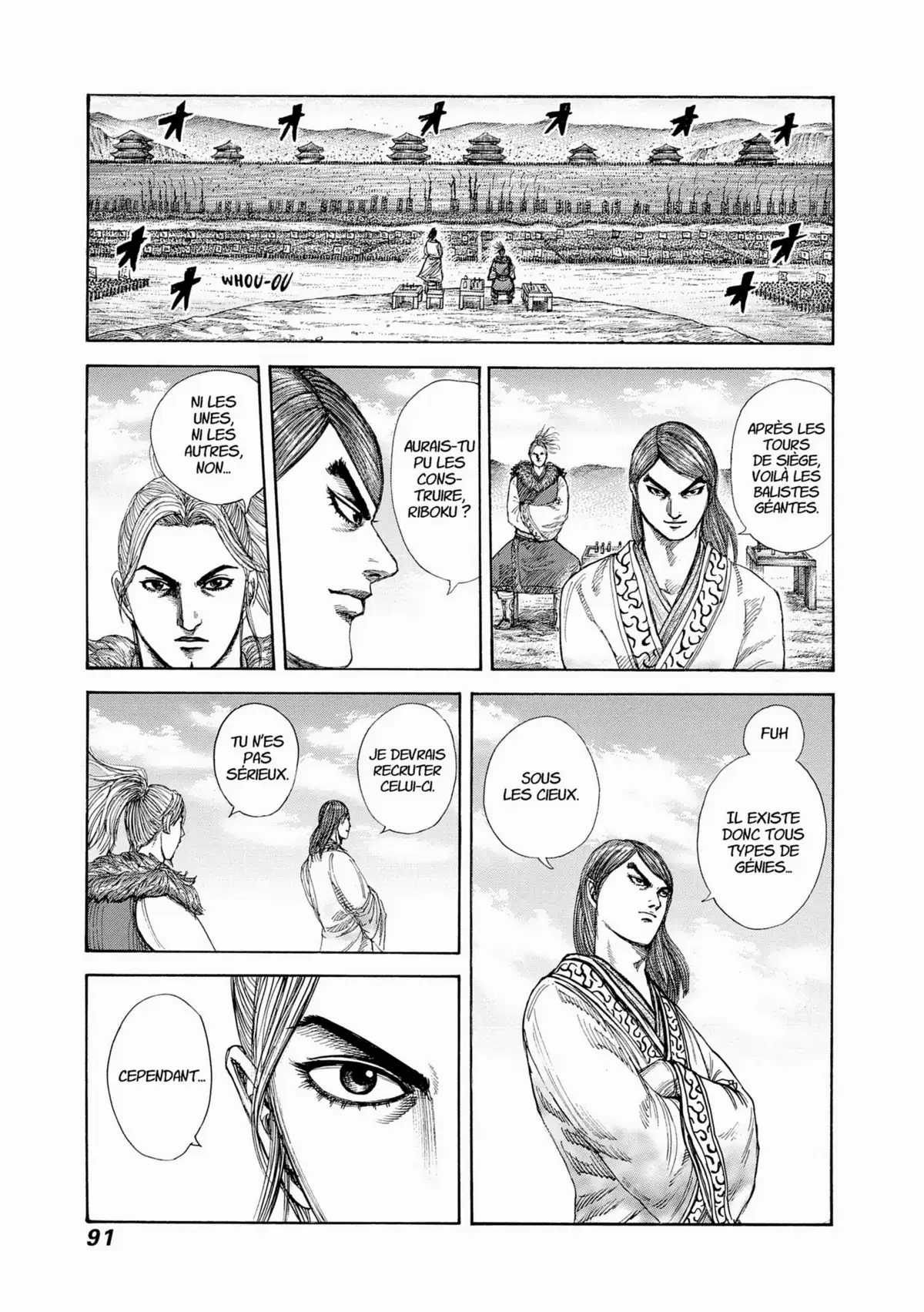 Kingdom Volume 28 page 87