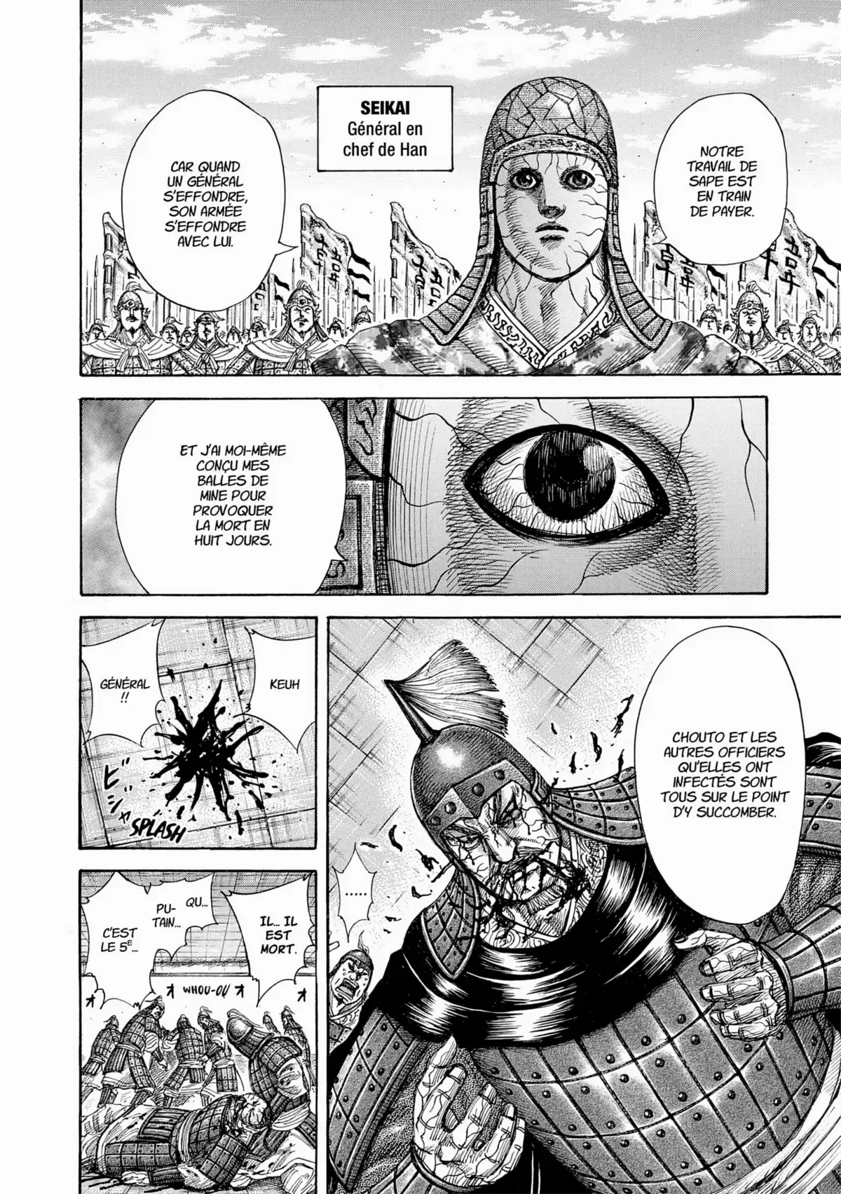 Kingdom Volume 28 page 90
