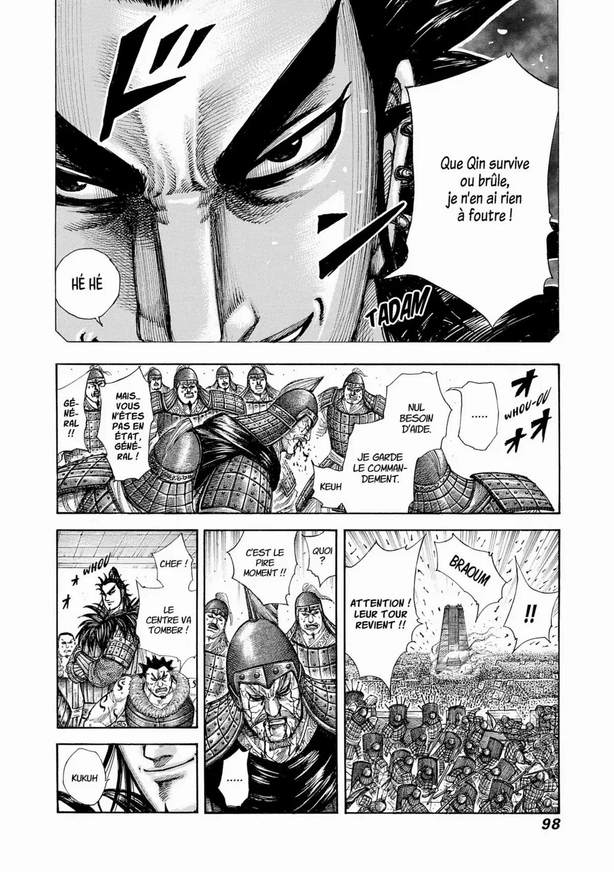 Kingdom Volume 28 page 94