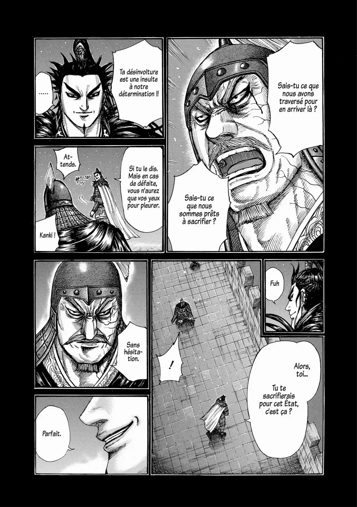 Kingdom Volume 28 page 97