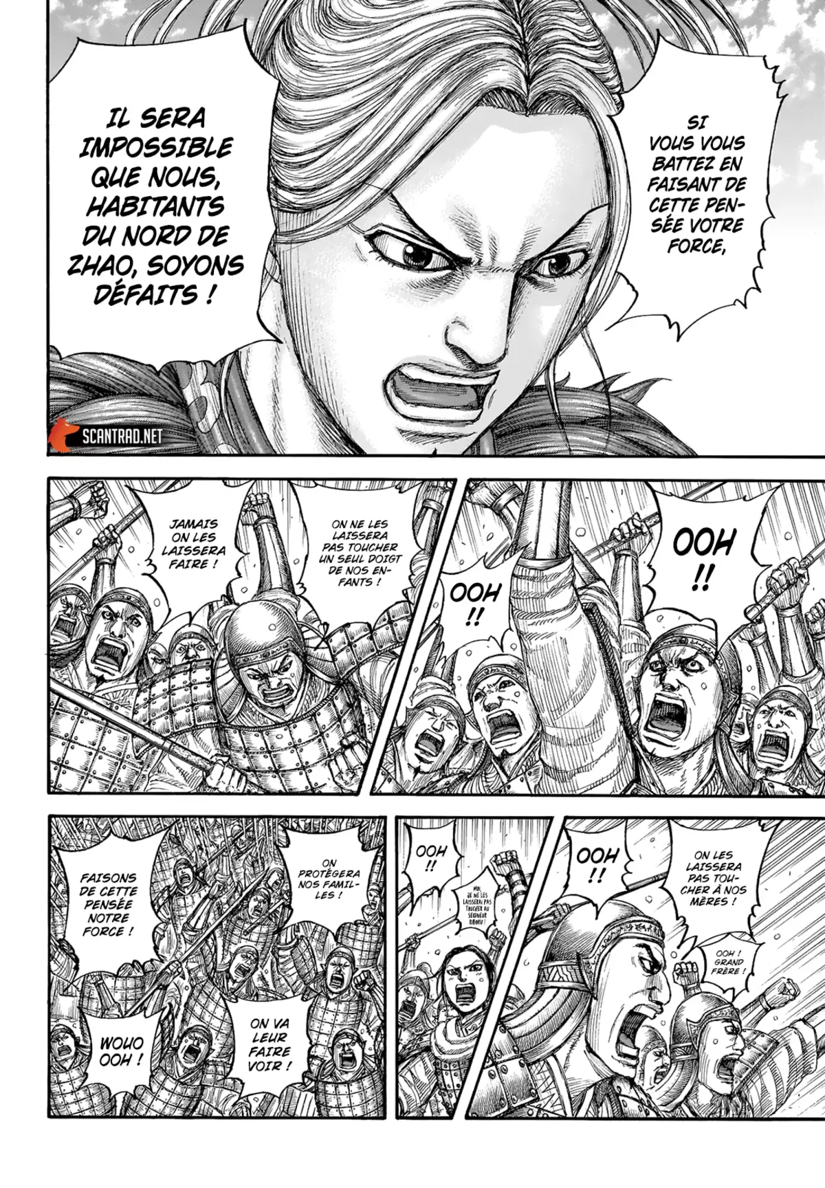 Kingdom Chapitre 714 page 12