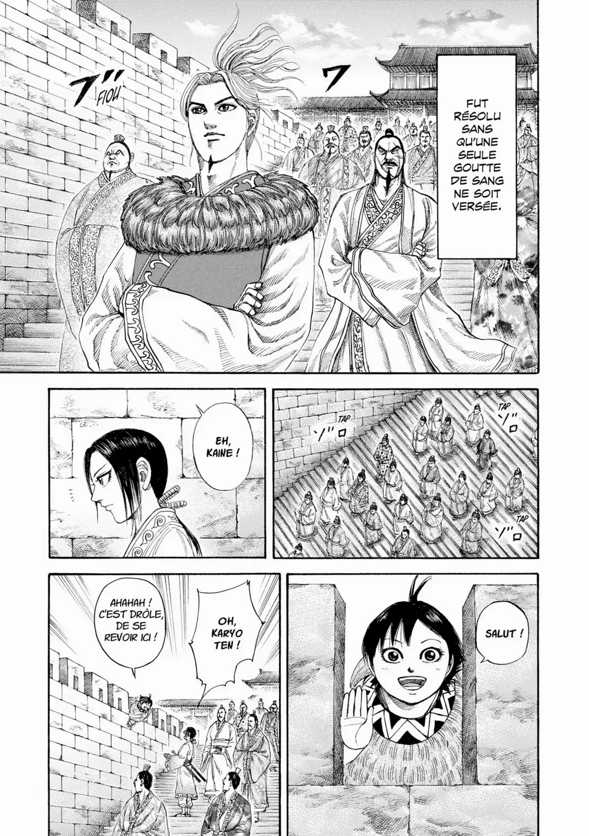 Kingdom Volume 17 page 100