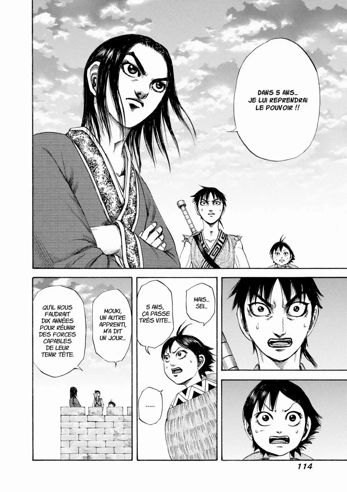 Kingdom Volume 17 page 111