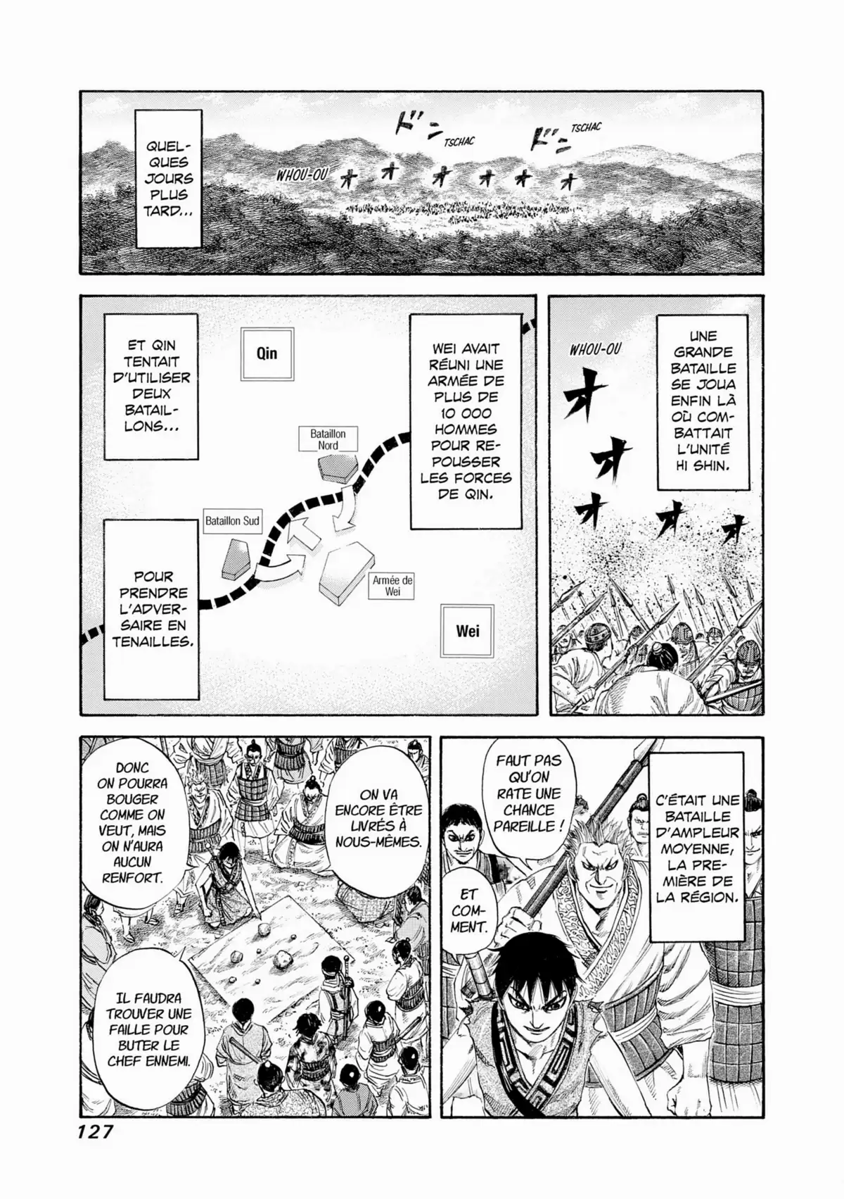 Kingdom Volume 17 page 124