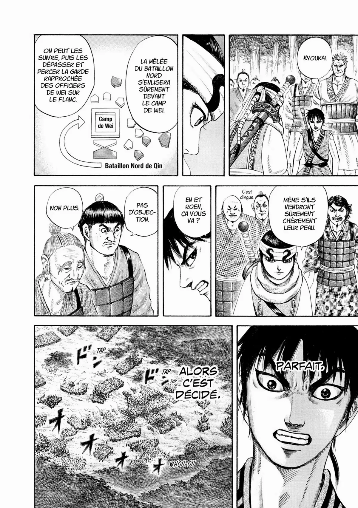 Kingdom Volume 17 page 125