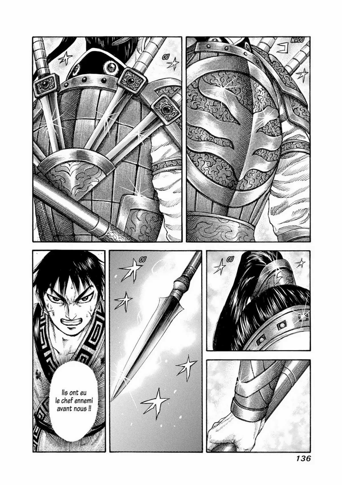 Kingdom Volume 17 page 132