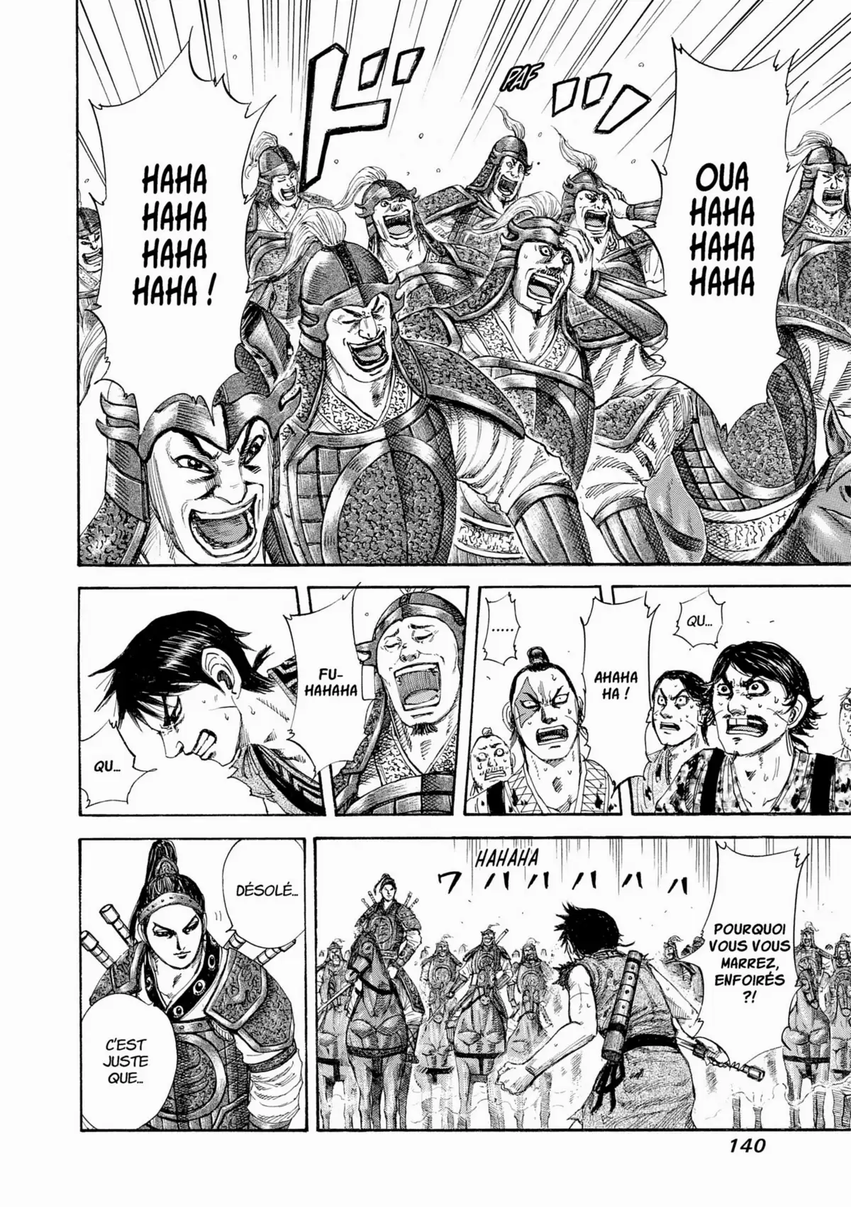 Kingdom Volume 17 page 136