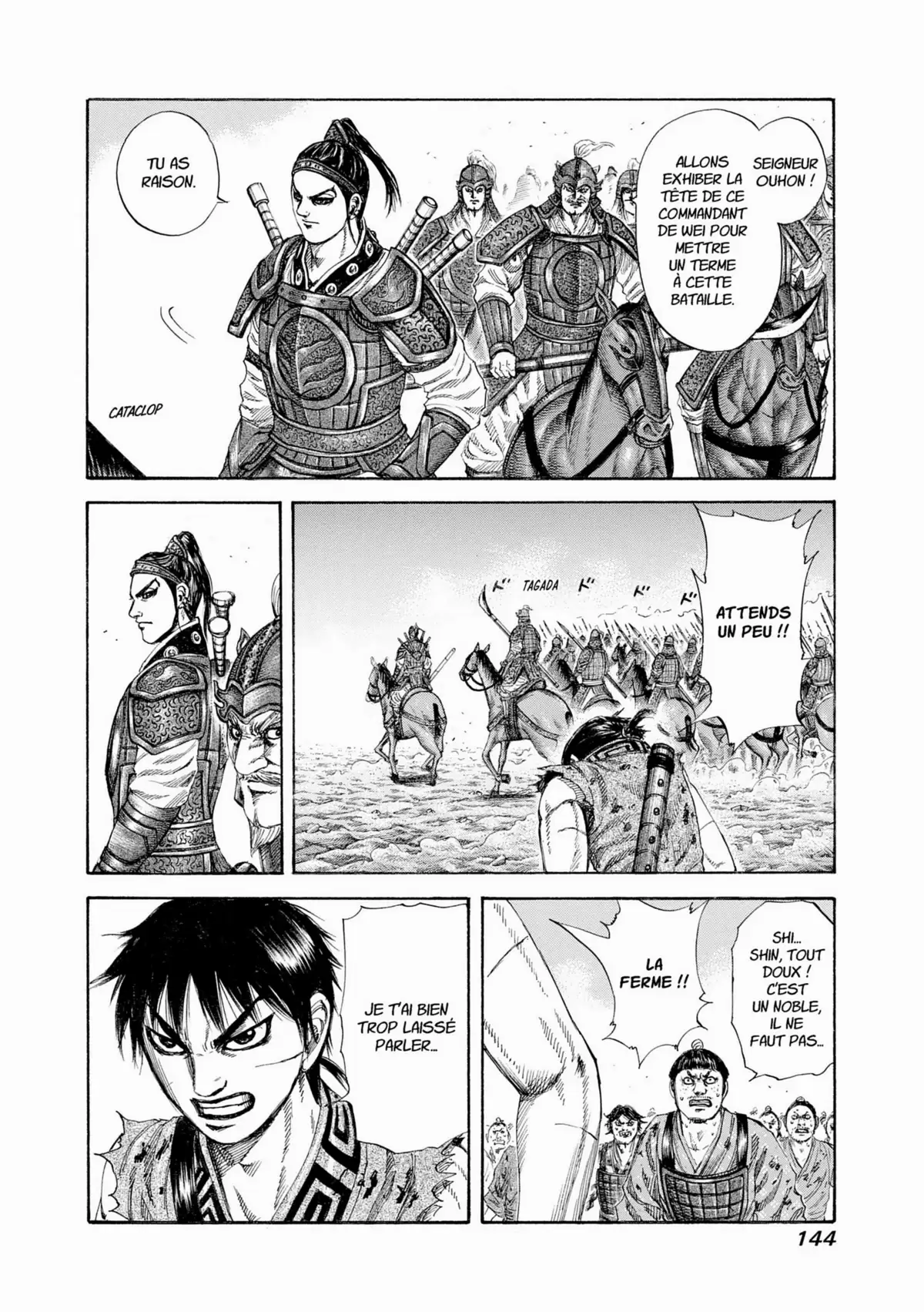 Kingdom Volume 17 page 140