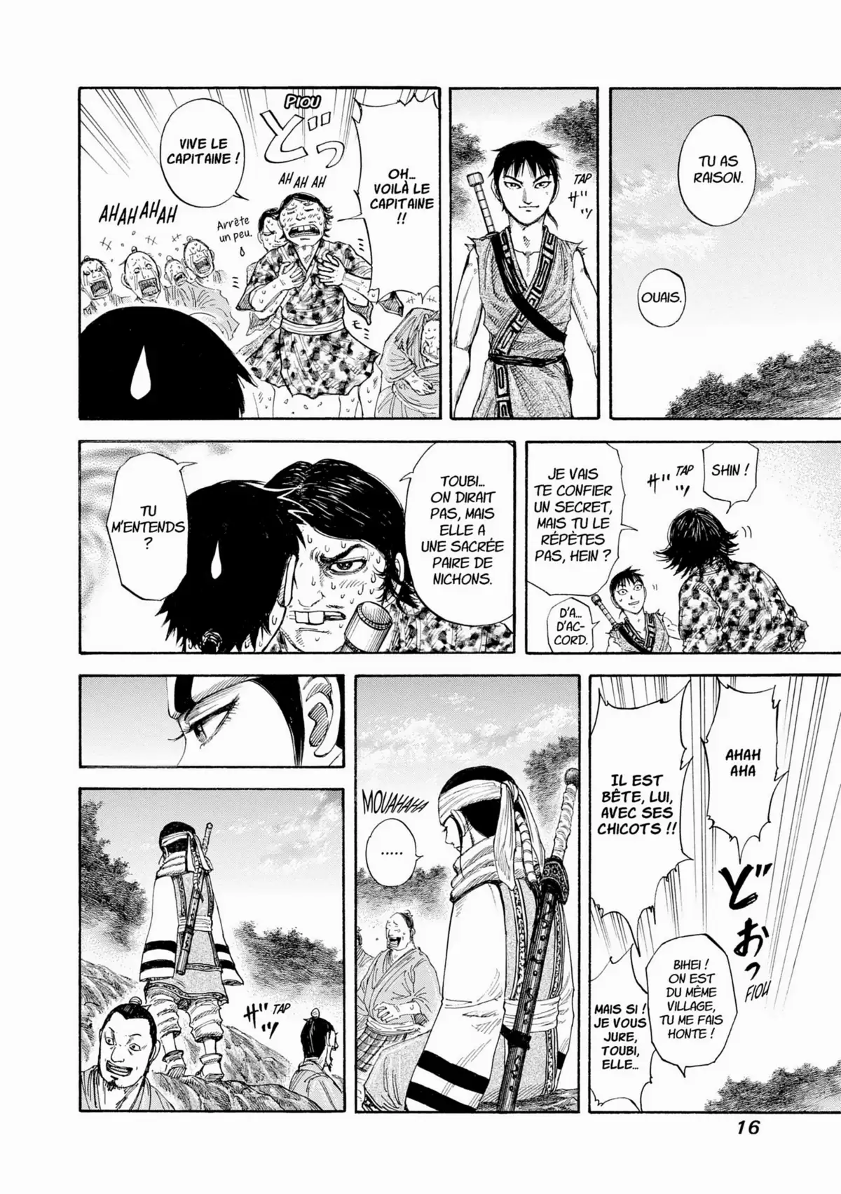 Kingdom Volume 17 page 16