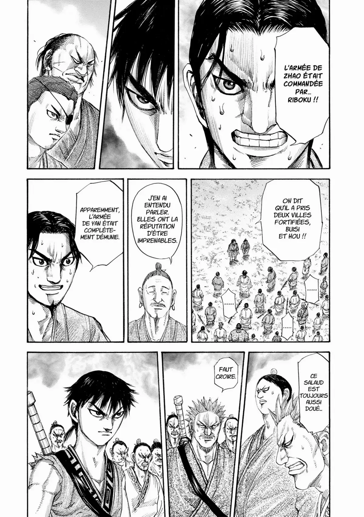 Kingdom Volume 17 page 21