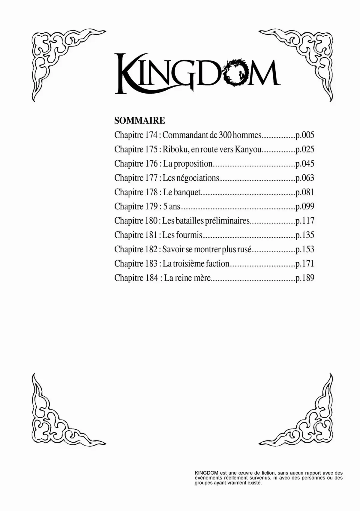 Kingdom Volume 17 page 3