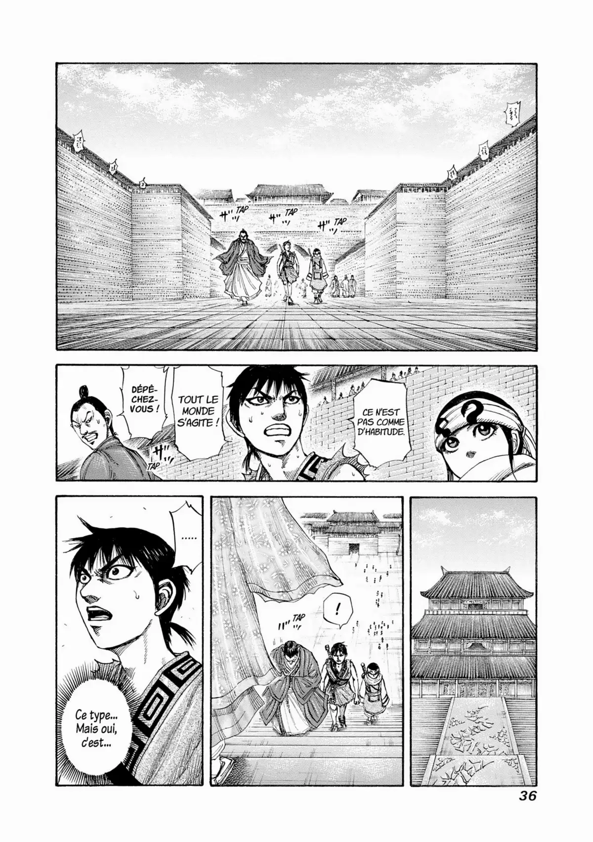 Kingdom Volume 17 page 36