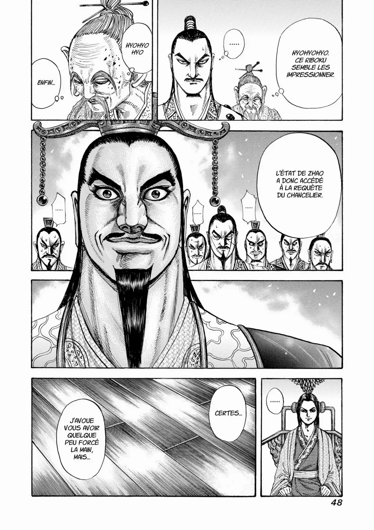 Kingdom Volume 17 page 47