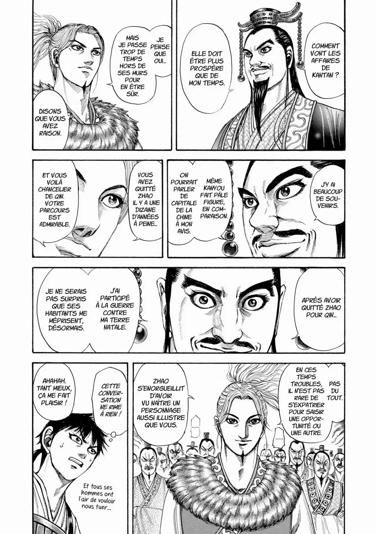 Kingdom Volume 17 page 50