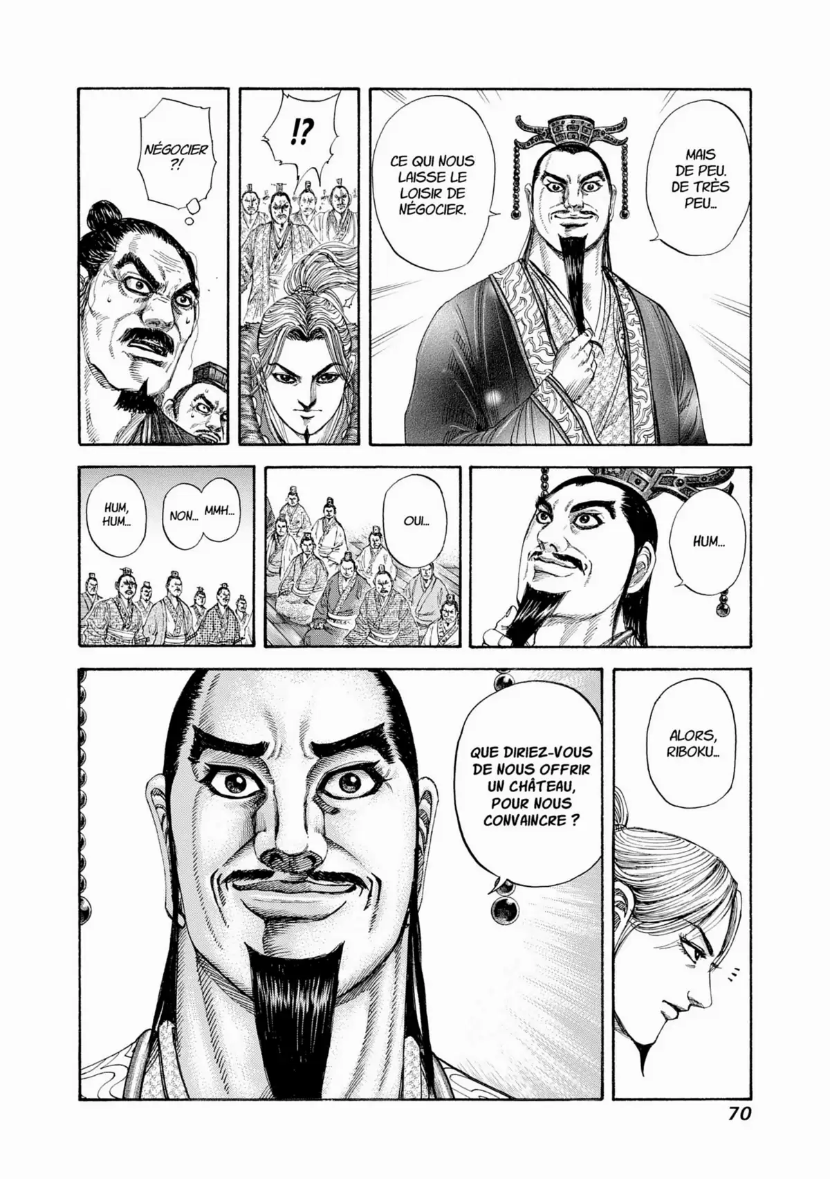 Kingdom Volume 17 page 69