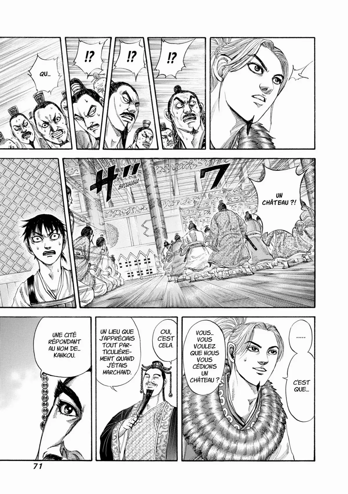 Kingdom Volume 17 page 70