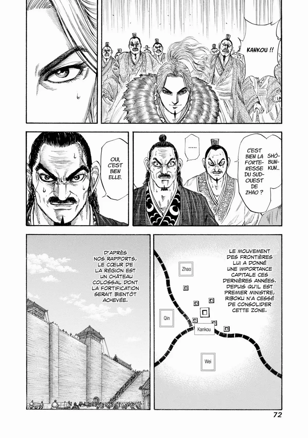 Kingdom Volume 17 page 71
