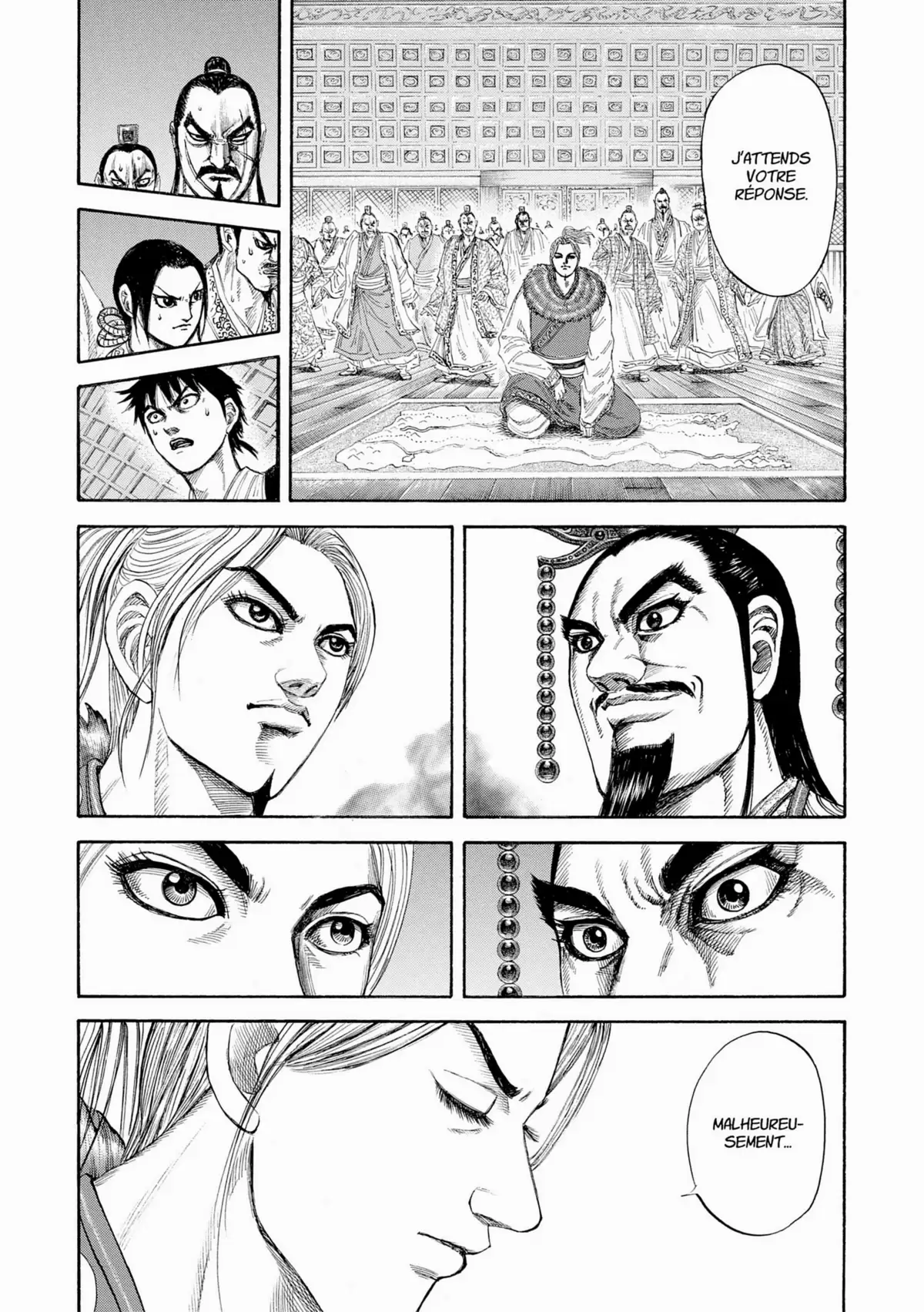 Kingdom Volume 17 page 76