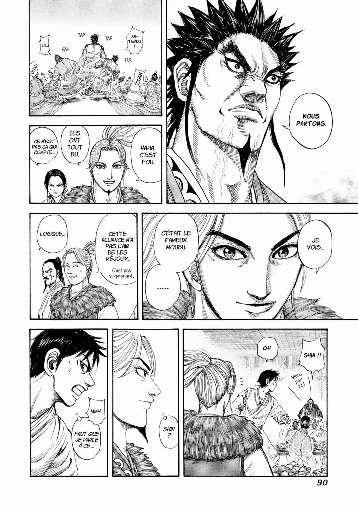 Kingdom Volume 17 page 87