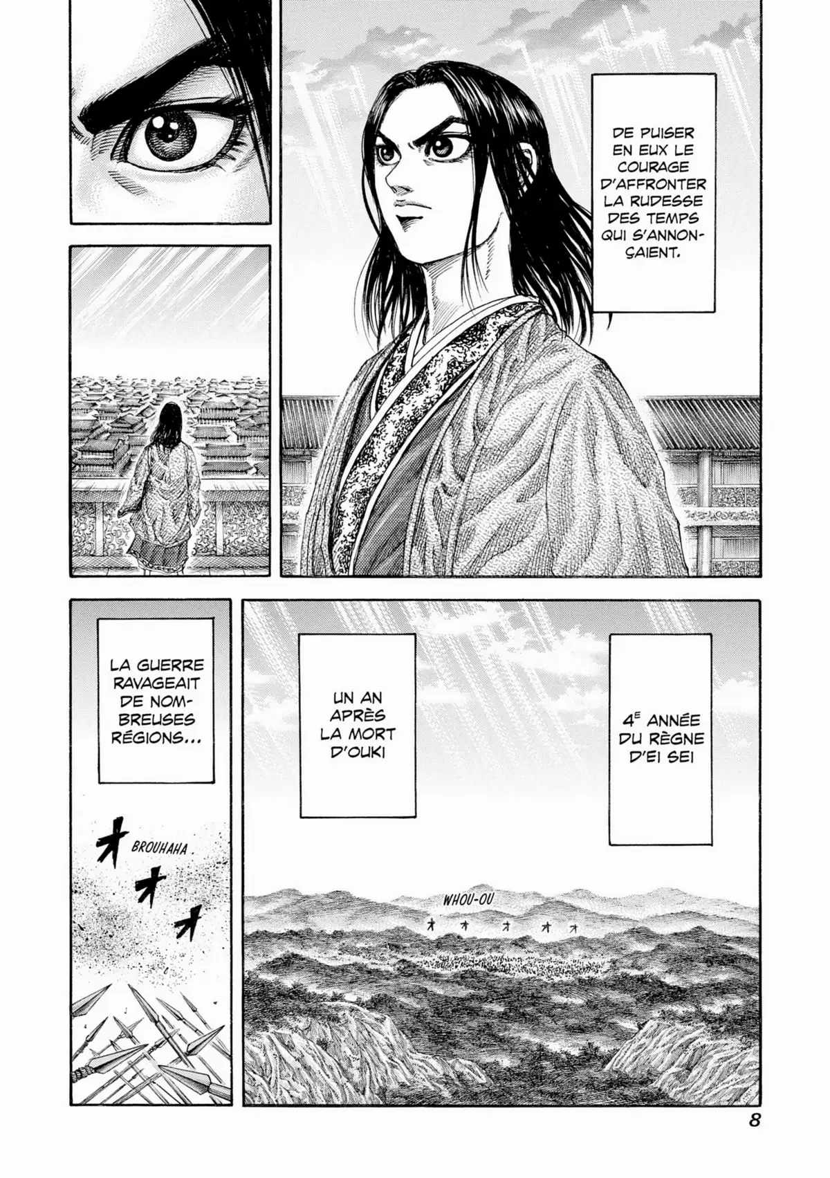 Kingdom Volume 17 page 9