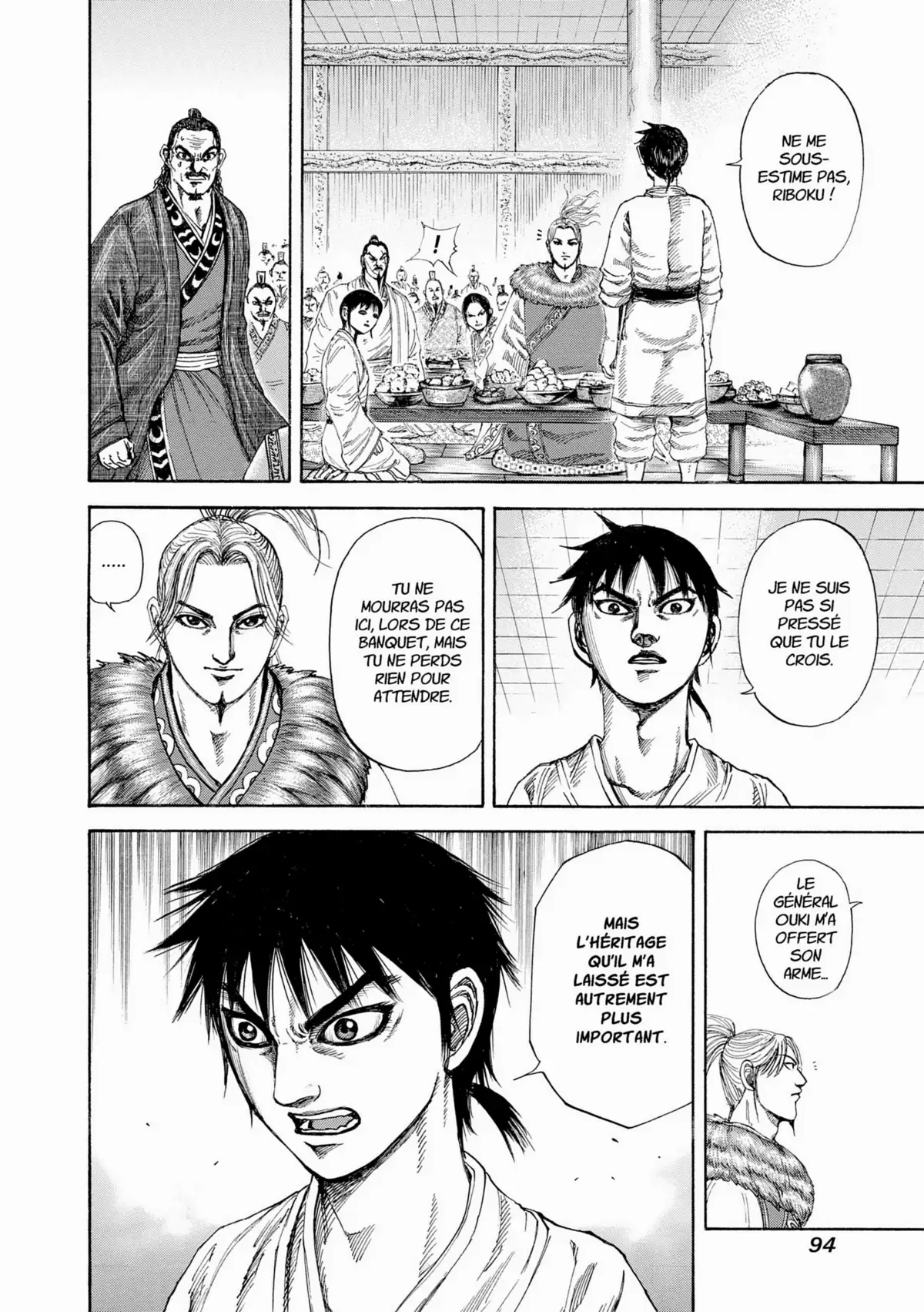 Kingdom Volume 17 page 91