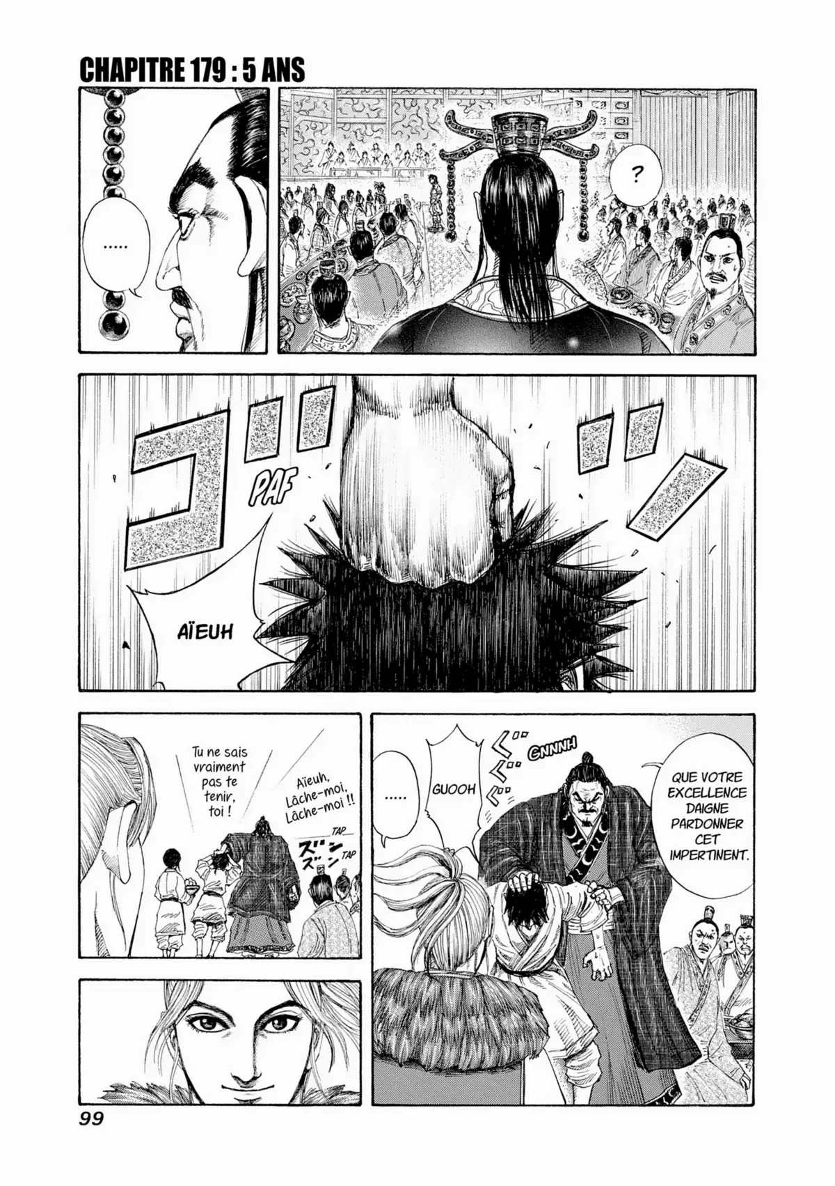 Kingdom Volume 17 page 96