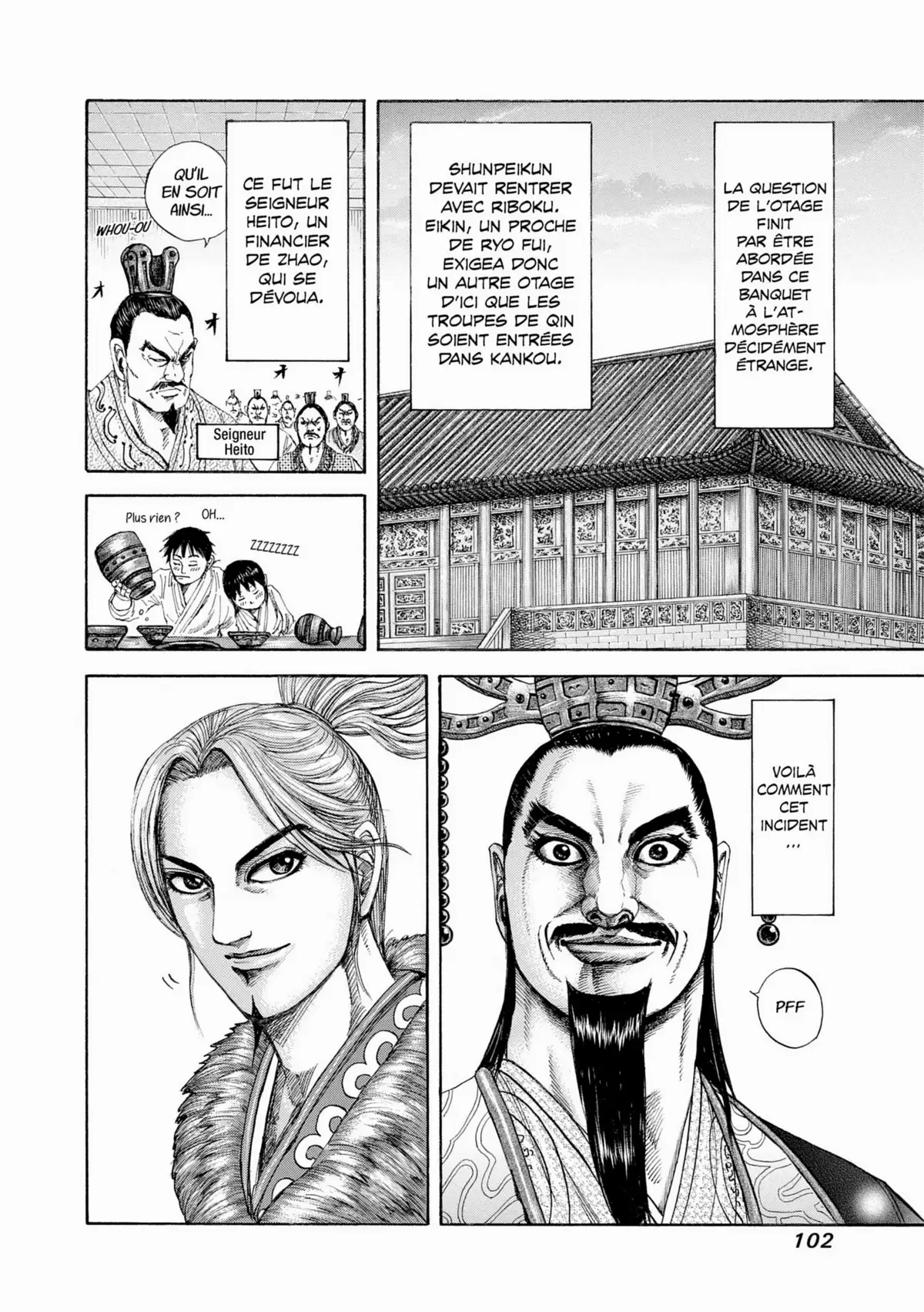 Kingdom Volume 17 page 99