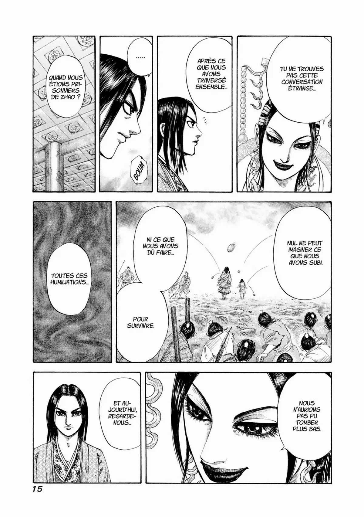 Kingdom Volume 18 page 15