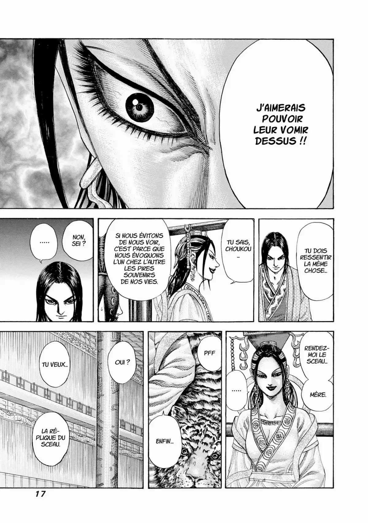 Kingdom Volume 18 page 17