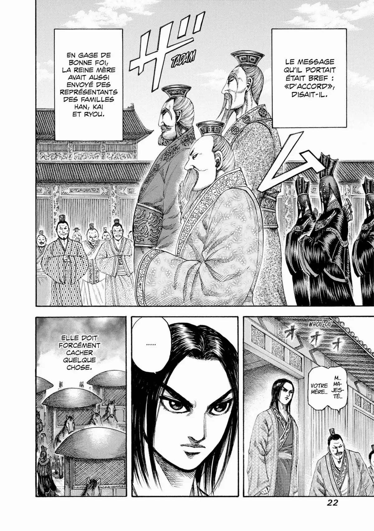 Kingdom Volume 18 page 22