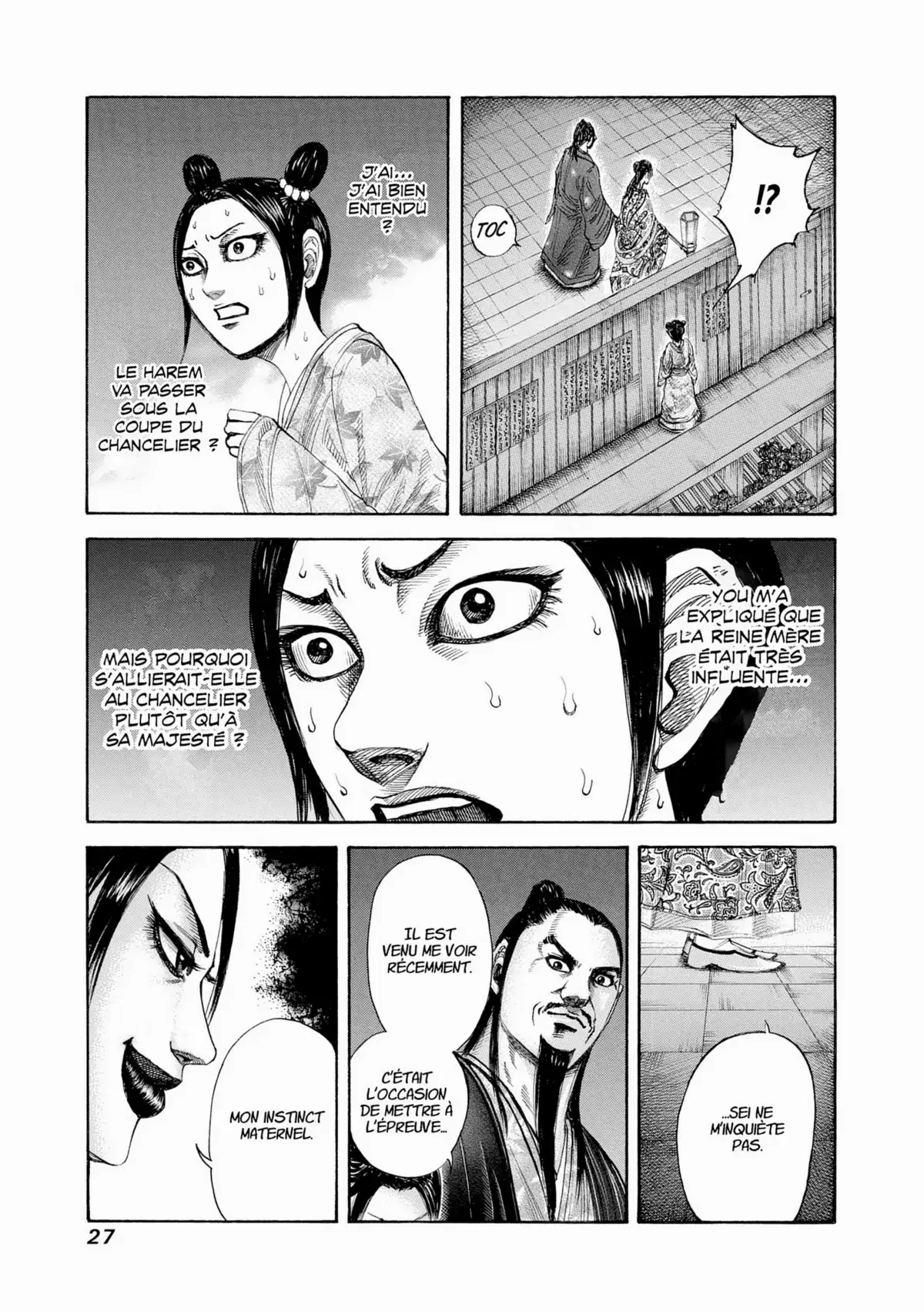 Kingdom Volume 18 page 27