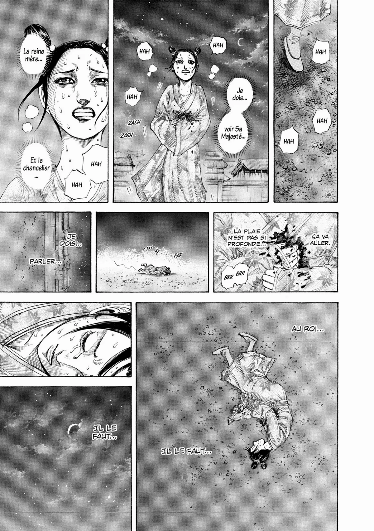 Kingdom Volume 18 page 35