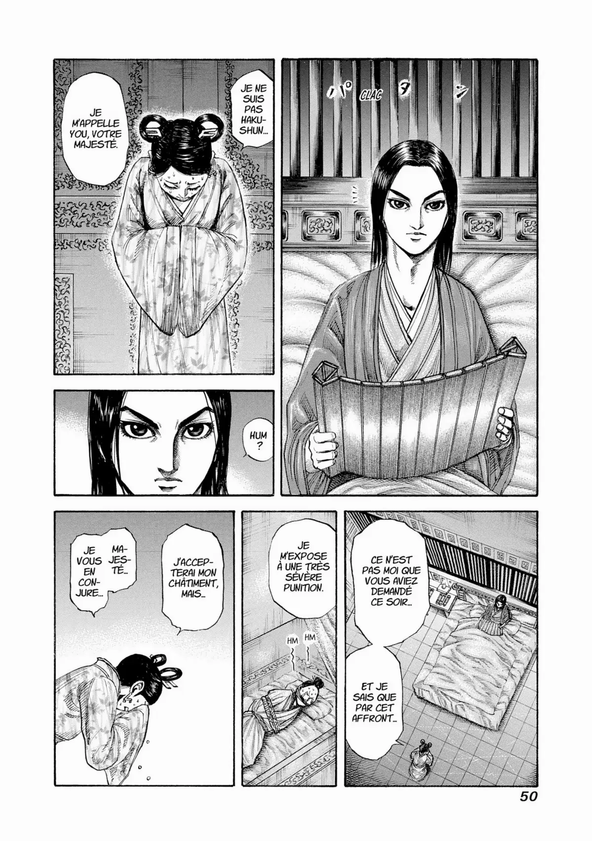 Kingdom Volume 18 page 50