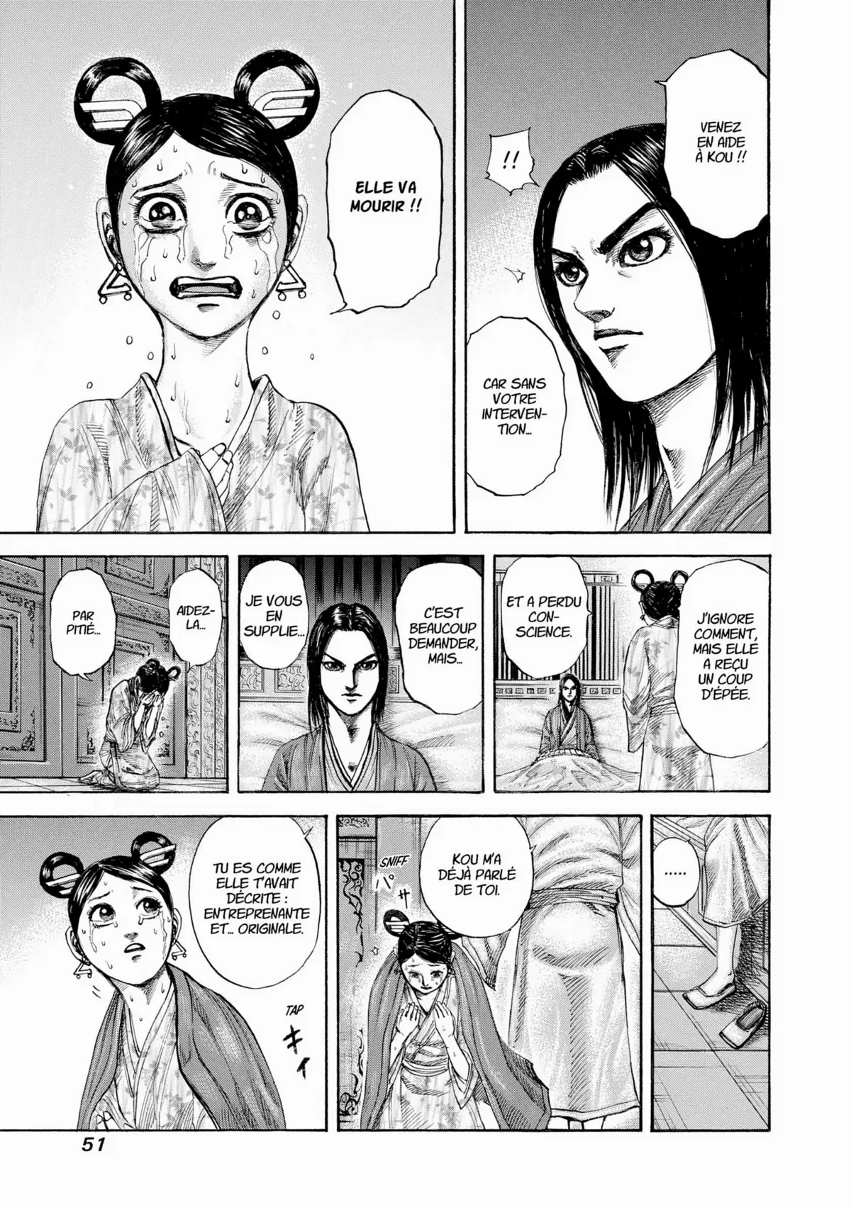 Kingdom Volume 18 page 51