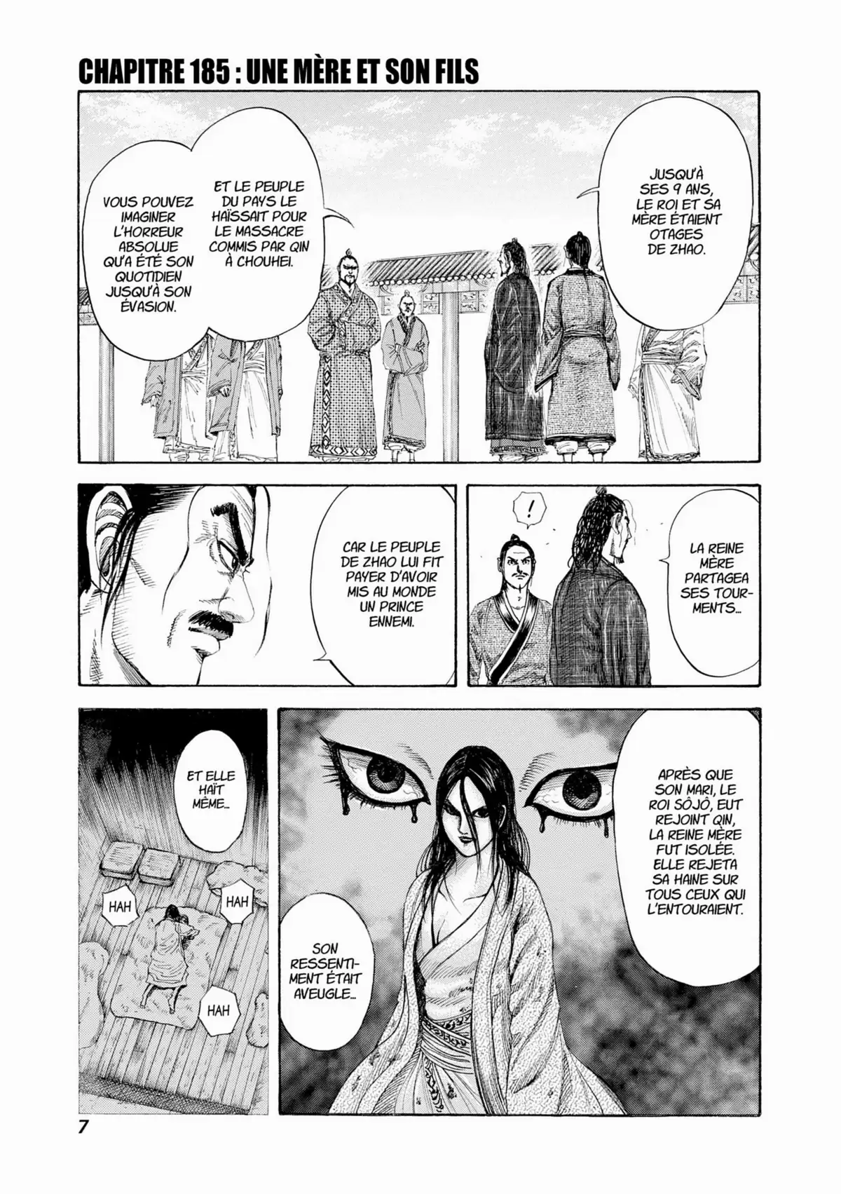 Kingdom Volume 18 page 8