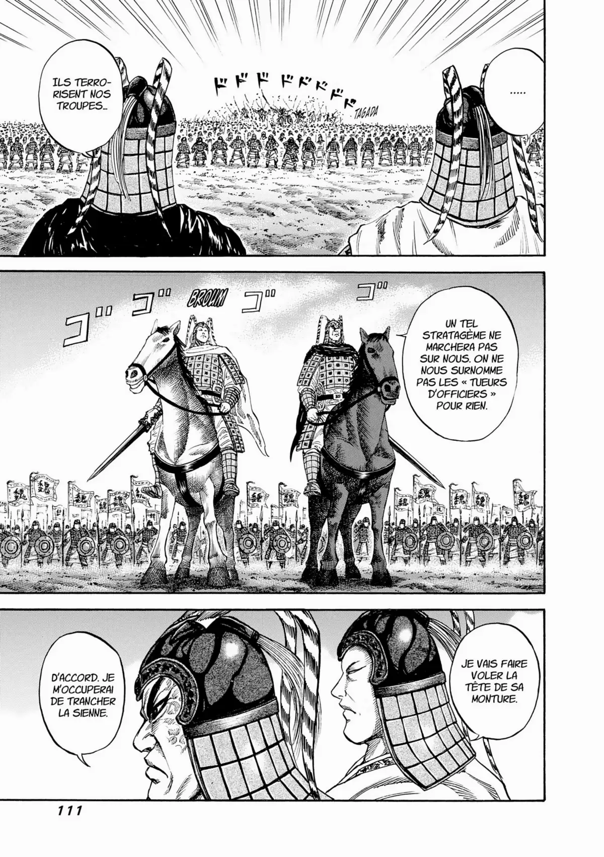 Kingdom Volume 7 page 107