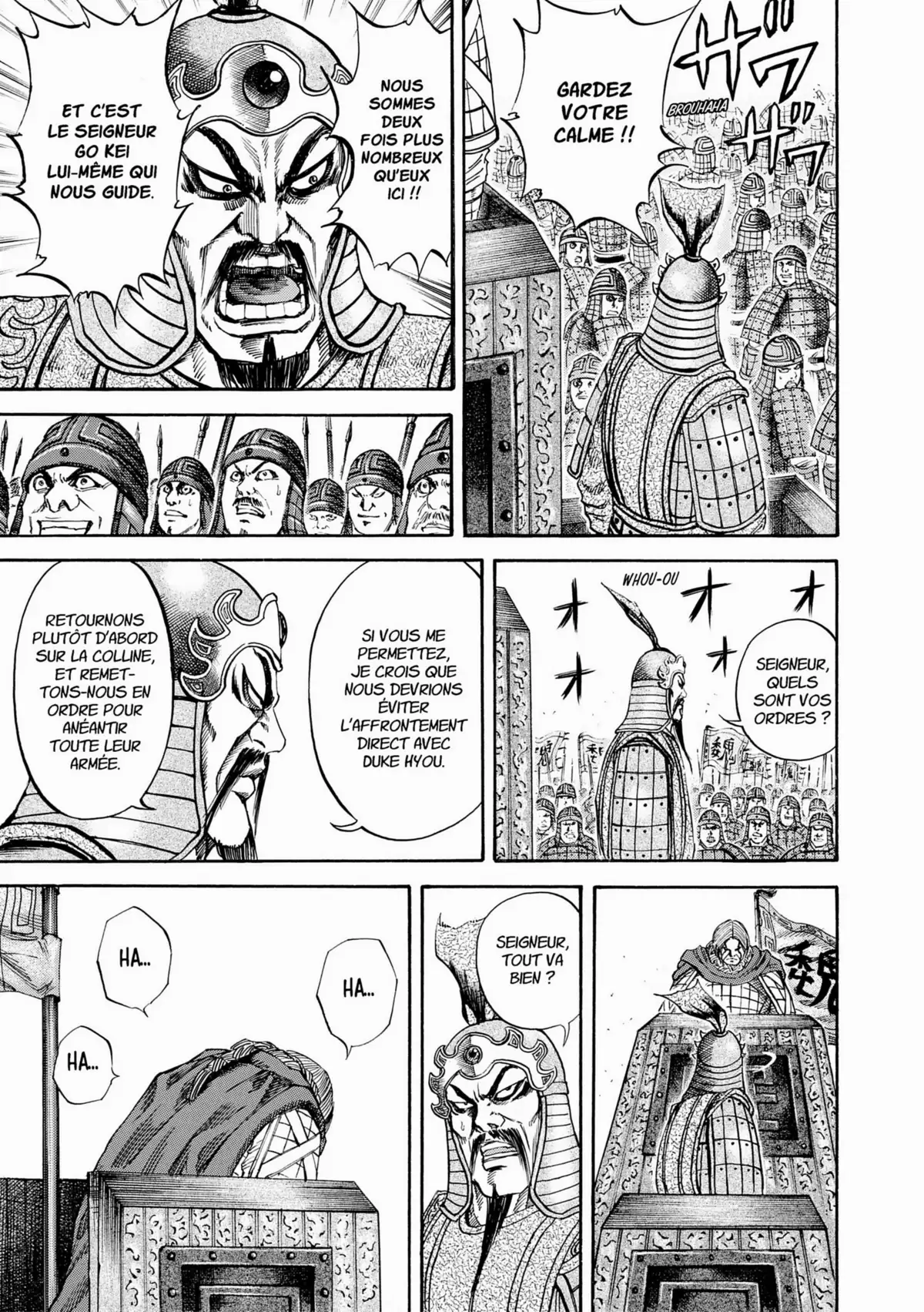 Kingdom Volume 7 page 121