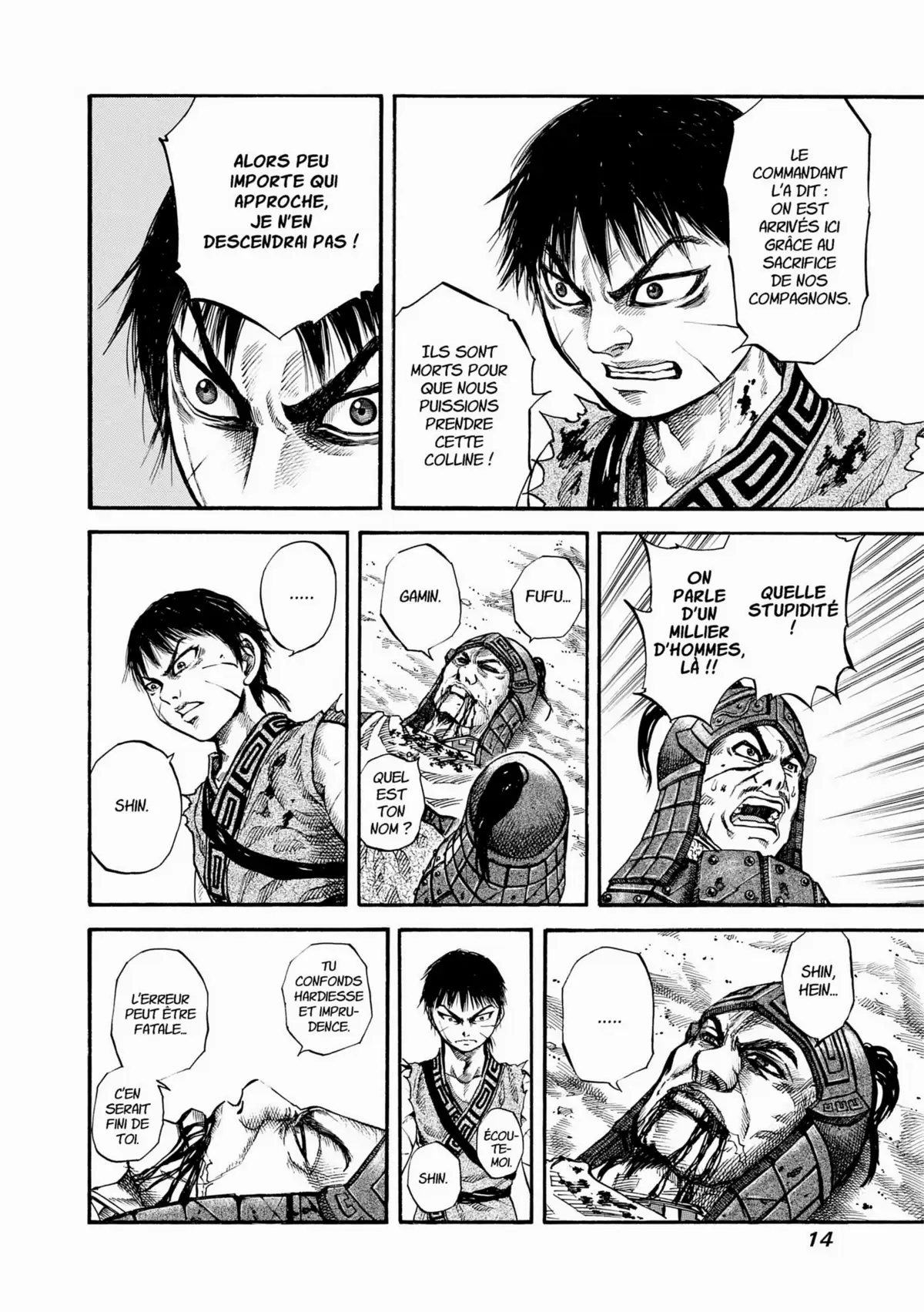 Kingdom Volume 7 page 14