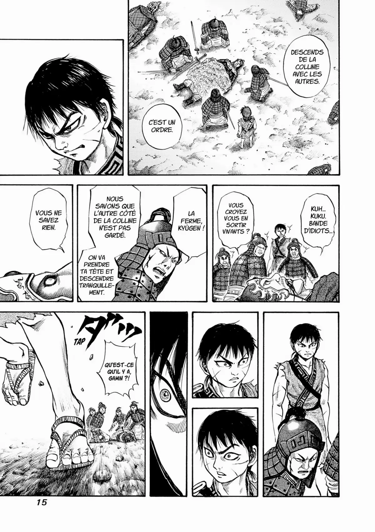 Kingdom Volume 7 page 15