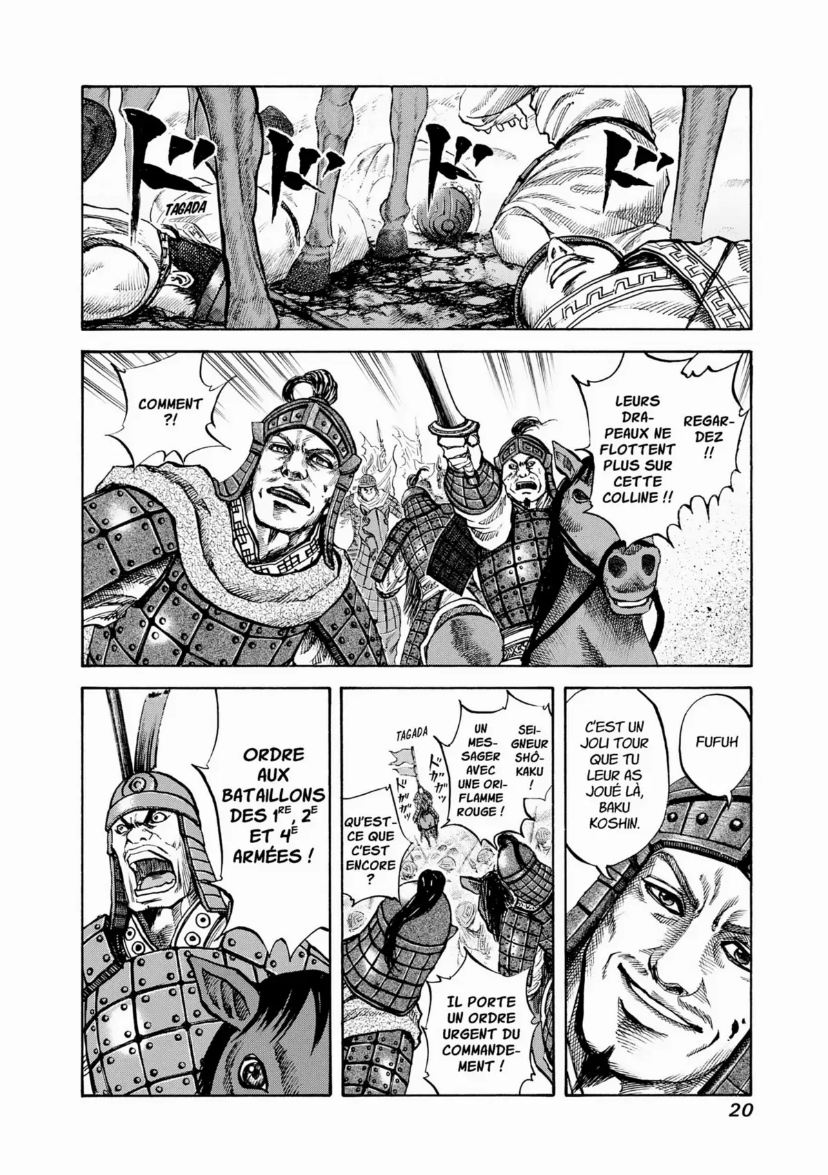 Kingdom Volume 7 page 19