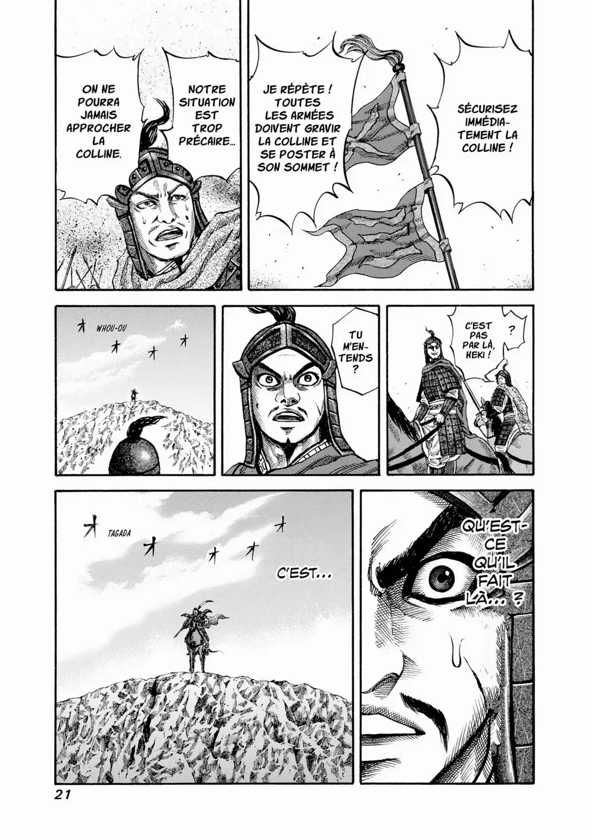 Kingdom Volume 7 page 20