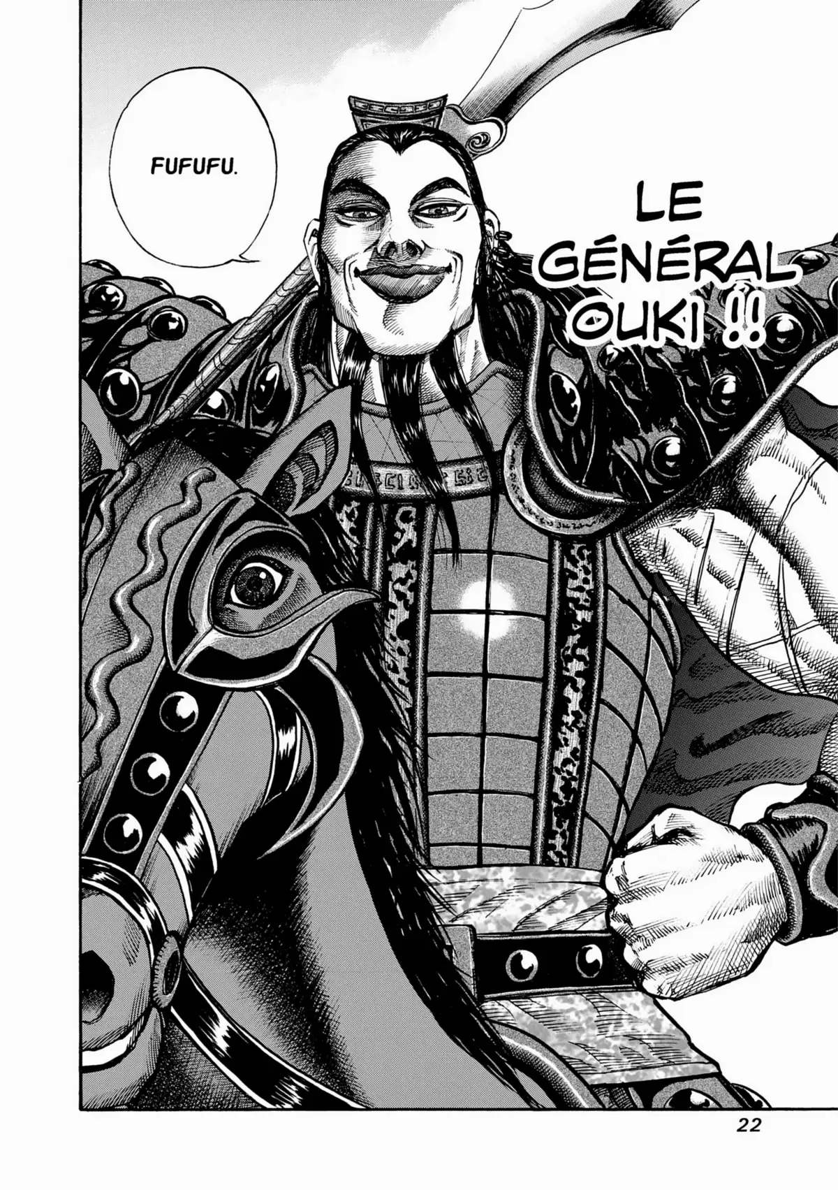 Kingdom Volume 7 page 21