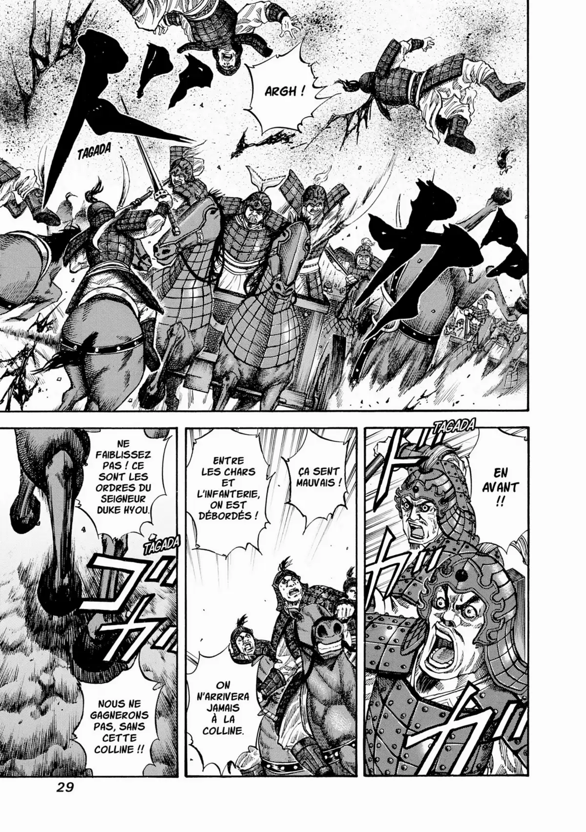 Kingdom Volume 7 page 28