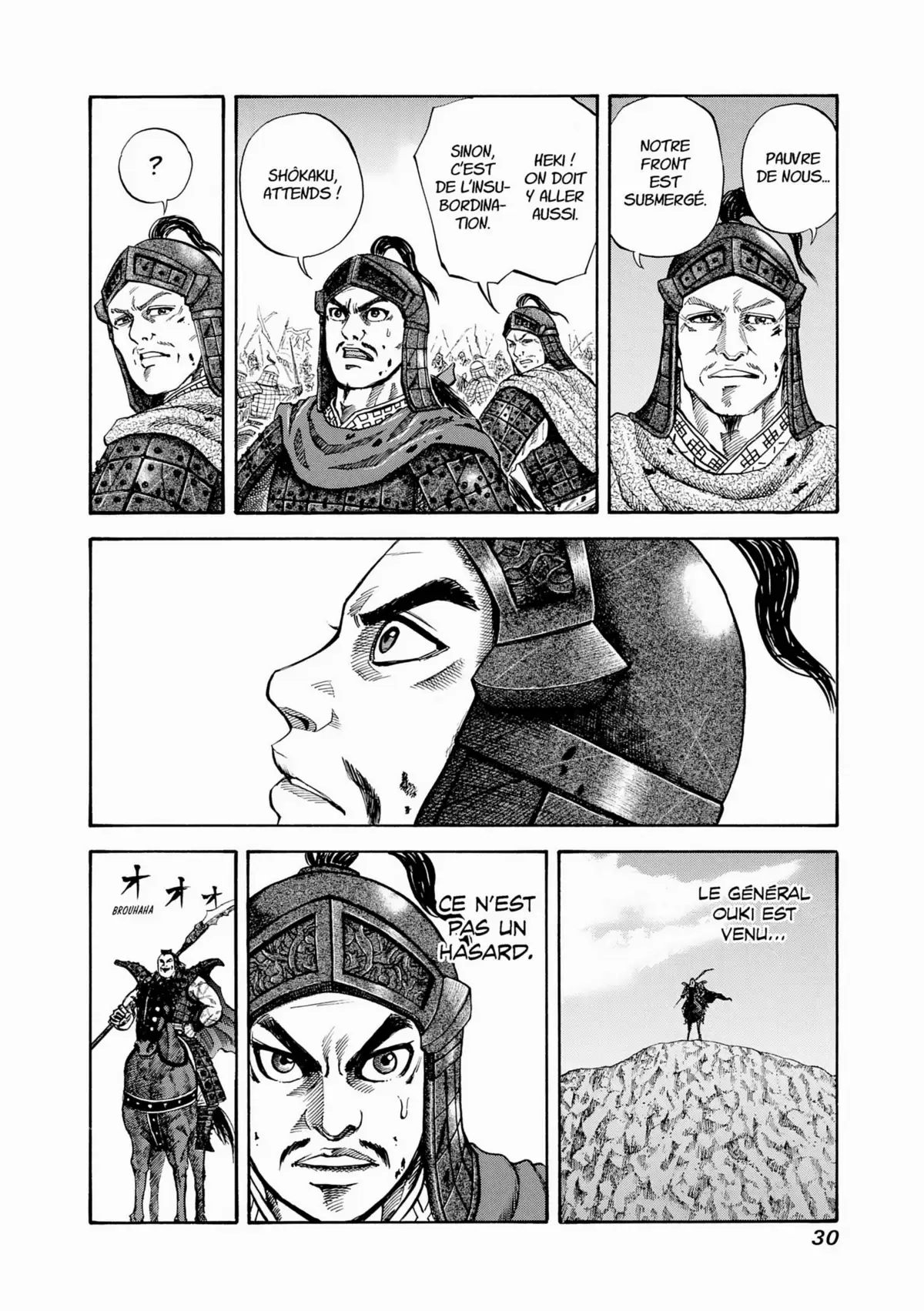 Kingdom Volume 7 page 29