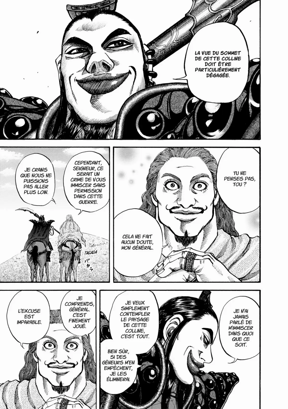 Kingdom Volume 7 page 30