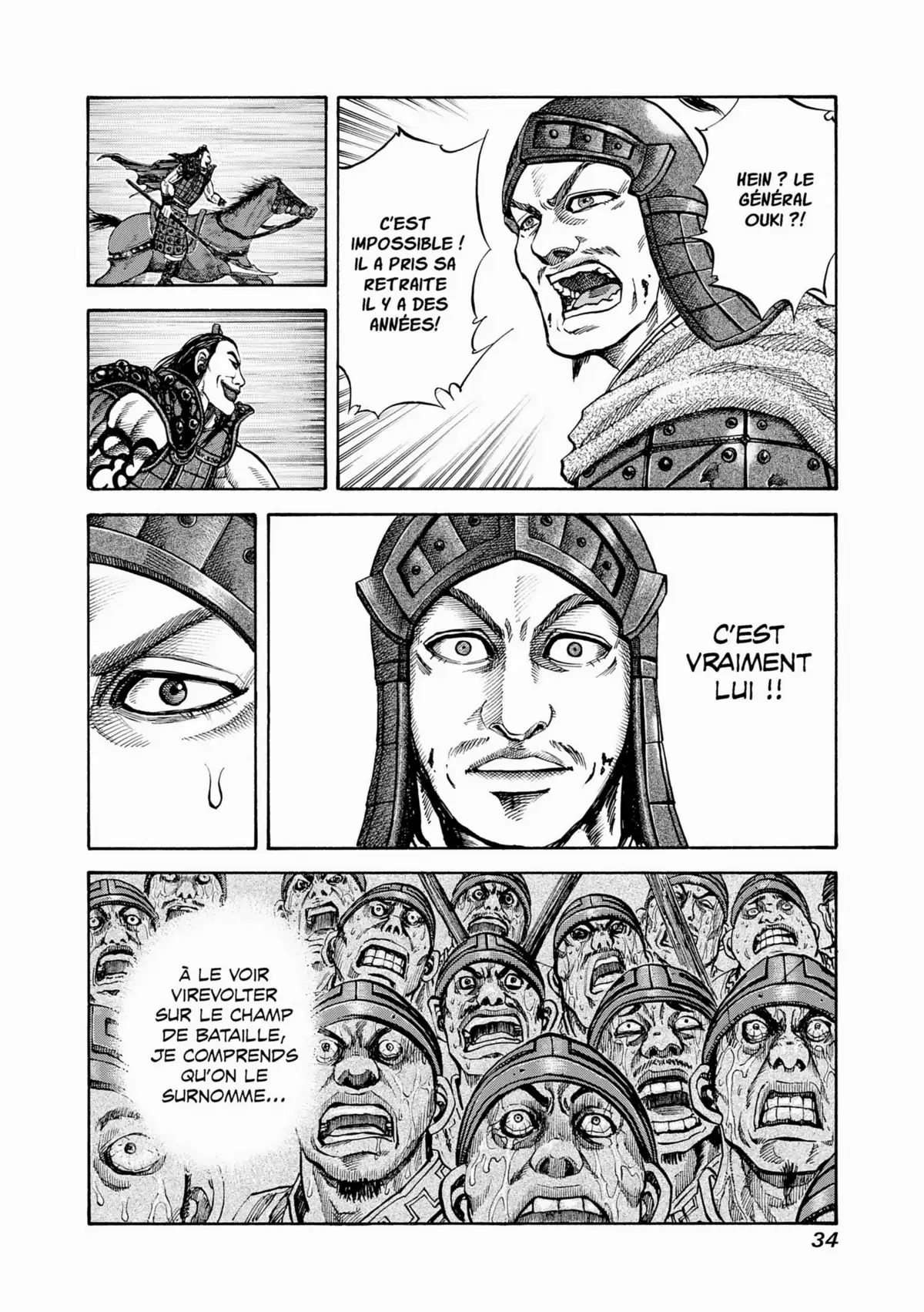 Kingdom Volume 7 page 32